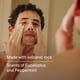 thumbnail image 5 of Face Wash Harry's Exfoliante para hombre, 60 ml, paquete de 3, 5 of 7