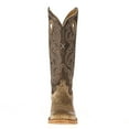 thumbnail image 5 of Men's Twisted X MBK0030 Buckaroo Cowboy Boot Crazy Horse Taupe Hippo/Crazy Horse Taupe 10.5 D, 5 of 6