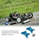 thumbnail image 3 of Tablero de amortiguador de metal Vogacara para coche RC 1:18 WLtoys A949 A959 A969 A979 Tipo 3 NO3, 3 of 6