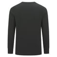 thumbnail image 2 of Coevals Club Men's T-Shirt Long Sleeve Crew Neck Casual Classic Tee 2 Pack Medium 21#, 2 of 7