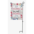 thumbnail image 4 of Printtoo White Home Sweet Home Garden Summer Camping Flags For Campers Double SidedFlagOutdoor Decor Sign CampsiteFlag, 4 of 4