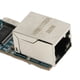 thumbnail image 1 of Módulo de red LAN Ethernet, ENC28J60 HR911105A LAN Ethernet Módulo de placa de desarrollo Ethernet Mini módulo de red Ethernet Funcionamiento fluido, 1 of 14