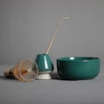 thumbnail image 5 of 4pcs Matcha Set Matcha Whisk Brush Professional Green Tea Powder Whisk Chasen Tea Ceremony Brush To, 5 of 5