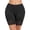 Black, variant on Women's Lace Slip Shorts for Under Dresses, High Waisted Cooling Anti Chafing Shorts, Under Shorts for Womenn(Nude,L)