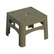 thumbnail image 1 of Mesa plegable al aire libre, mesa de Camping, mesa de comedor de Picnic, muebles, mesa de Picnic plegable portátil para fiesta, Picnic, al aire libre Verde, 1 of 8