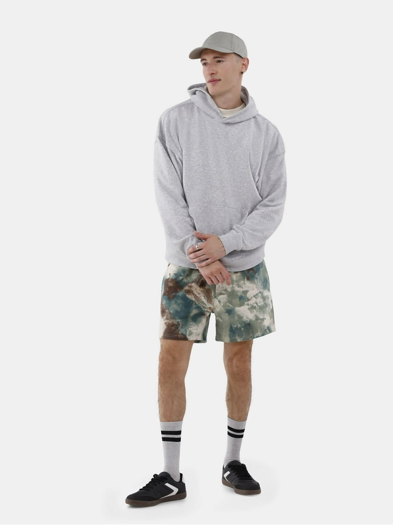 No Boundaries All Gender Oversized Fleece Hoodie Sweatshirt No Boundaries All Gender Oversized Fleece Hoodie Sweatshirt