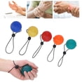 thumbnail image 4 of Grip Ball, Promote Blood Circulation Improves Grip Strength Hand Stress Ball  For Exercise For Activating Joint For Climbers, 4 of 8