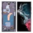 thumbnail image 1 of AMOLED DE 6,8 PULGADAS PARA S22 ULTRA, Pantalla LCD LED Tactil Dignizador Asamblea S22 Ultra 5G SM S908U S908U1 G908A S908W, Pantalla Lcd Con Marco, Huella Digital ,,,,,,,,,,,,,,,,., 1 of 7