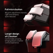 TINYSOME Mobile Game Controller Joystick Bluetooth-compatible5.0 Connection for Android-iOS Cellphone with Remappable Button
