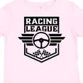 thumbnail image 4 of Inktastic Racing League with Race Car Wheel and Wings Boys or Girls Toddler T-Shirt, 4 of 5