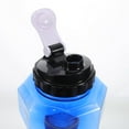 thumbnail image 3 of HAMPPLIES Fitness Cup Weight Water Bottle PET For Gym Workouts 1Pack, 3 of 6