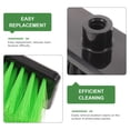 thumbnail image 3 of unbranded Cabezal De Cepillo Verde Para Limpieza De Paneles Solares Y Con Especiales Anti Rayaduras, 3 of 8