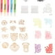 thumbnail image 4 of Juguetes de pintura de para niñas: suministros de pintura con para bricolaje, juguetes, de cumpleaños, , kits de, 4 of 9