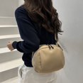 thumbnail image 4 of weibbin Fashion Shell Bag Women All-Matching Casual Shoulder Crossbody Lightweight Nylon Cloth, 4 of 6
