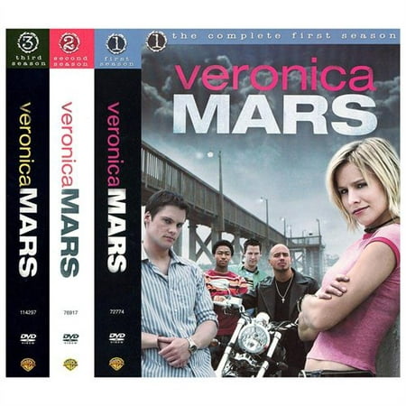 Veronica Mars: The Complete Seasons 1-3