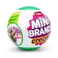 thumbnail image 3 of Figura Mini Brands Temática Jardín Botánico Multicolor Miniaturas Empaque Sorpresa, 3 of 4