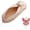 Pink5, variant on Cute Ballet Slipper Pouch Makeup Bag Dance Recital Gifts Ballerina Dancer Stuff Accessories Pointe Shoe Cosmetic Bag (Pink-H2)