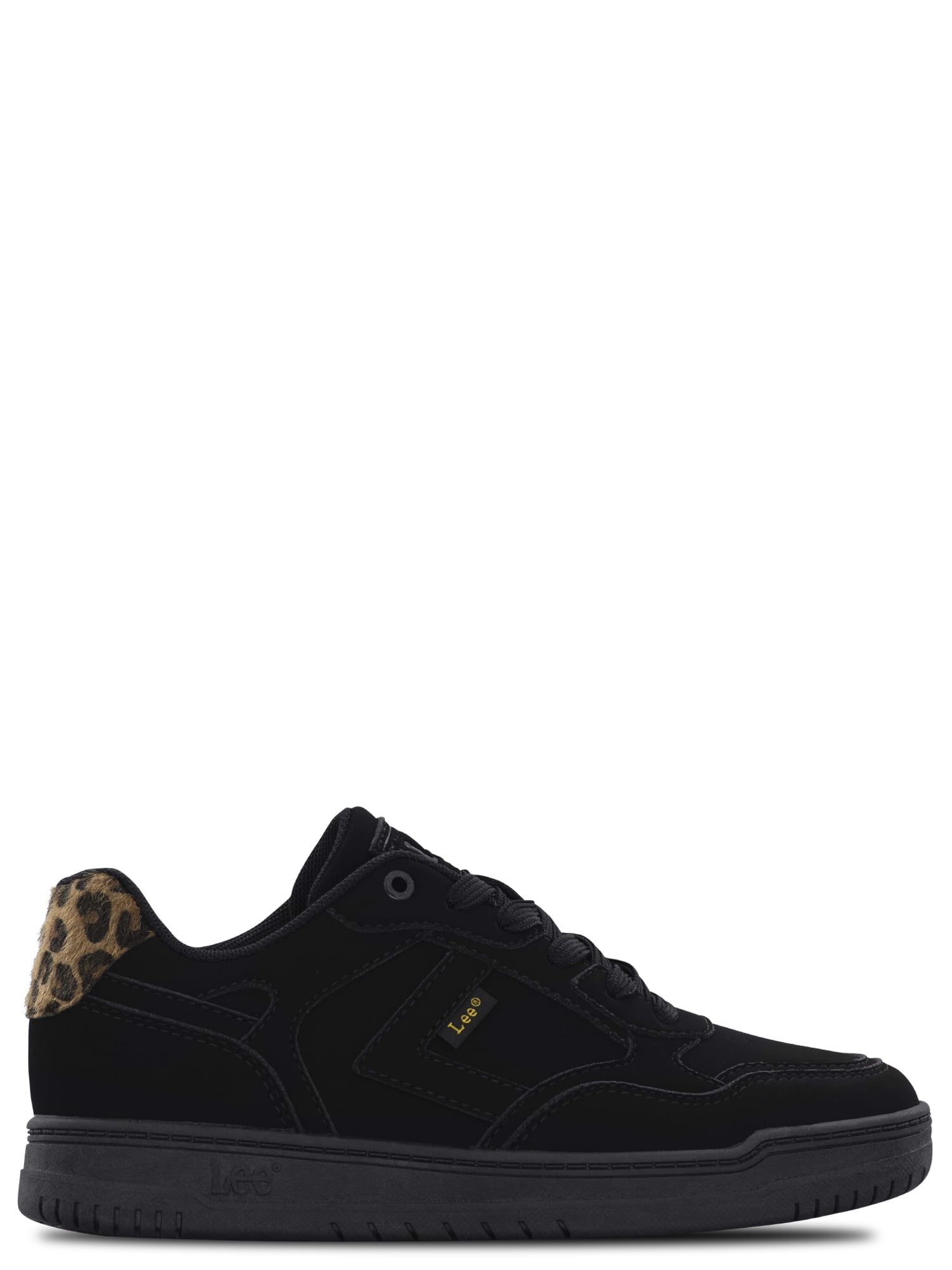 Lee Women's Bex Lace-Up Court Sneaker