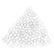 thumbnail image 3 of 400 Uds llaveros para DIY llaveros de Metal anillos llaveros divididos círculos de llaves accesorio de llaves de oficina de coche, 3 of 6