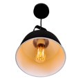 thumbnail image 2 of CWI Lighting Suspension à 1 Lumière vers le Bas avec Fini Noir, 2 of 6