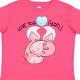 thumbnail image 4 of Inktastic Love You Alotl Cute Axolotl Valentines Boys or Girls Toddler T-Shirt, 4 of 5