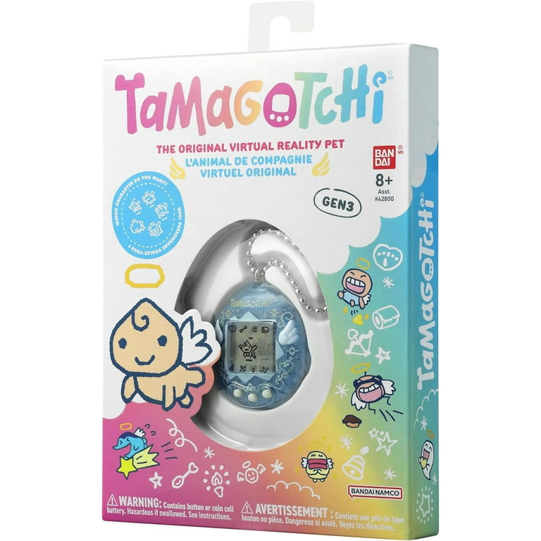 Original Tamagotchi - Angel Sky - Walmart.com