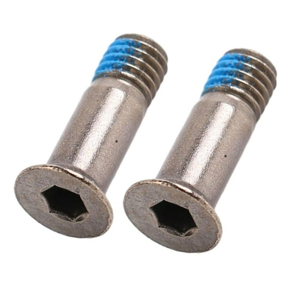Bicycle Rear Derailleur Wheel Guide Screws Bolts Fits For-Shimano M5 - 2 Pack