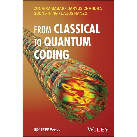 From Classical to Quantum Coding, (Hardcover)