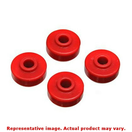 UPC 703639414162 product image for Energy Suspension Universal Shock Eyes 9.8104R Red Fits:UNIVERSAL 0 - 0 NON APP | upcitemdb.com