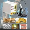 thumbnail image 2 of ZIHUI 110v 100A Permanent Jewelry Welder Kit Pulse Arc Welder Automatic Welder Handheld Welding Machine for Hardware Work Piece Repair Gold Welding, 2 of 7