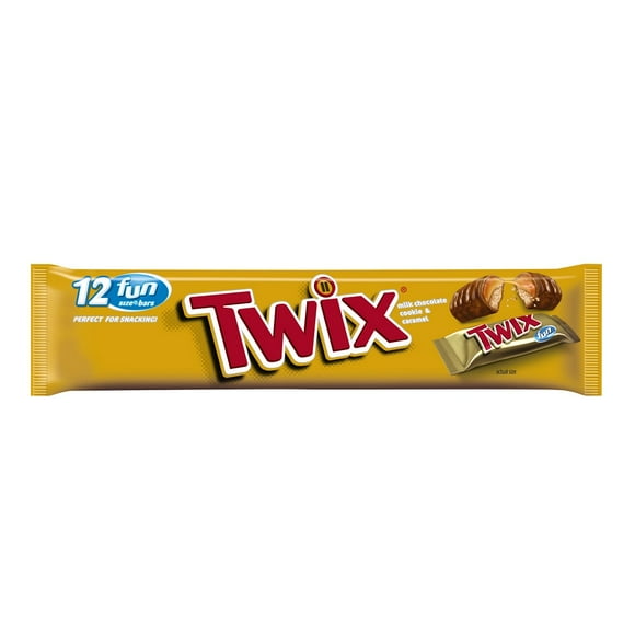 Peanut Butter Twix