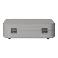 thumbnail image 5 of Crosley COUPE CR6026A - Turntable - portable - gray, 5 of 5