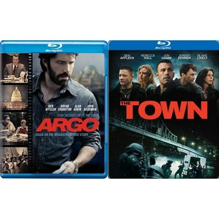 Argo / The Town (Blu-ray)