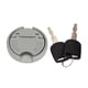 thumbnail image 3 of Tapa de combustible con cerradura, tapa del tanque de de motocicleta, fácil de montar, cubierta del tanque de combustible, accesorio, 3 of 8