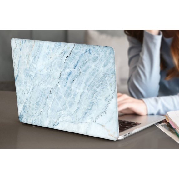 KSK KAISHEK Hard Case Shell Cover Only Compatible MacBook Pro 15 inchs with No Touch 2015 - 2012 A1398, Marble 109
