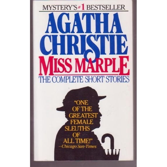 Pre-Owned Miss Marple: The Complete Short Stories by Agatha Christie (Paperback), Literature & Fiction, Mystery & Detective / Traditional, Reprint, English