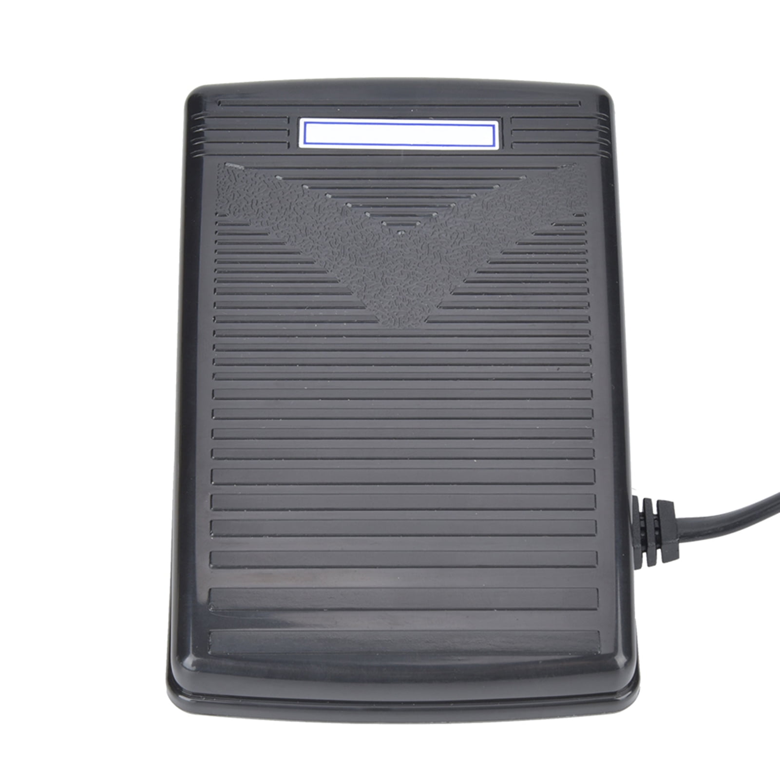 Pédale Interrupteur Au Pied Antidérapante – Commande Perceuse, Machine Électrique (1m Rose)