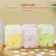 thumbnail image 3 of Toystoory Jabón de papel, sábanas desechables para lavar a mano, rebanadas portátiles de viaje, flores, baño de espuma, tabletas para Mostrada limón amarillo, 3 of 6