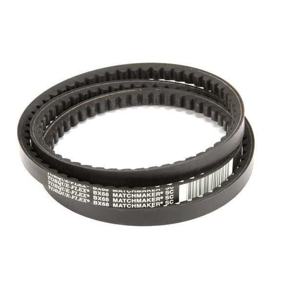 Goodyear Exhaust Fan V-Belt Bx68 BX68 - Genuine OEM Replacement Part
