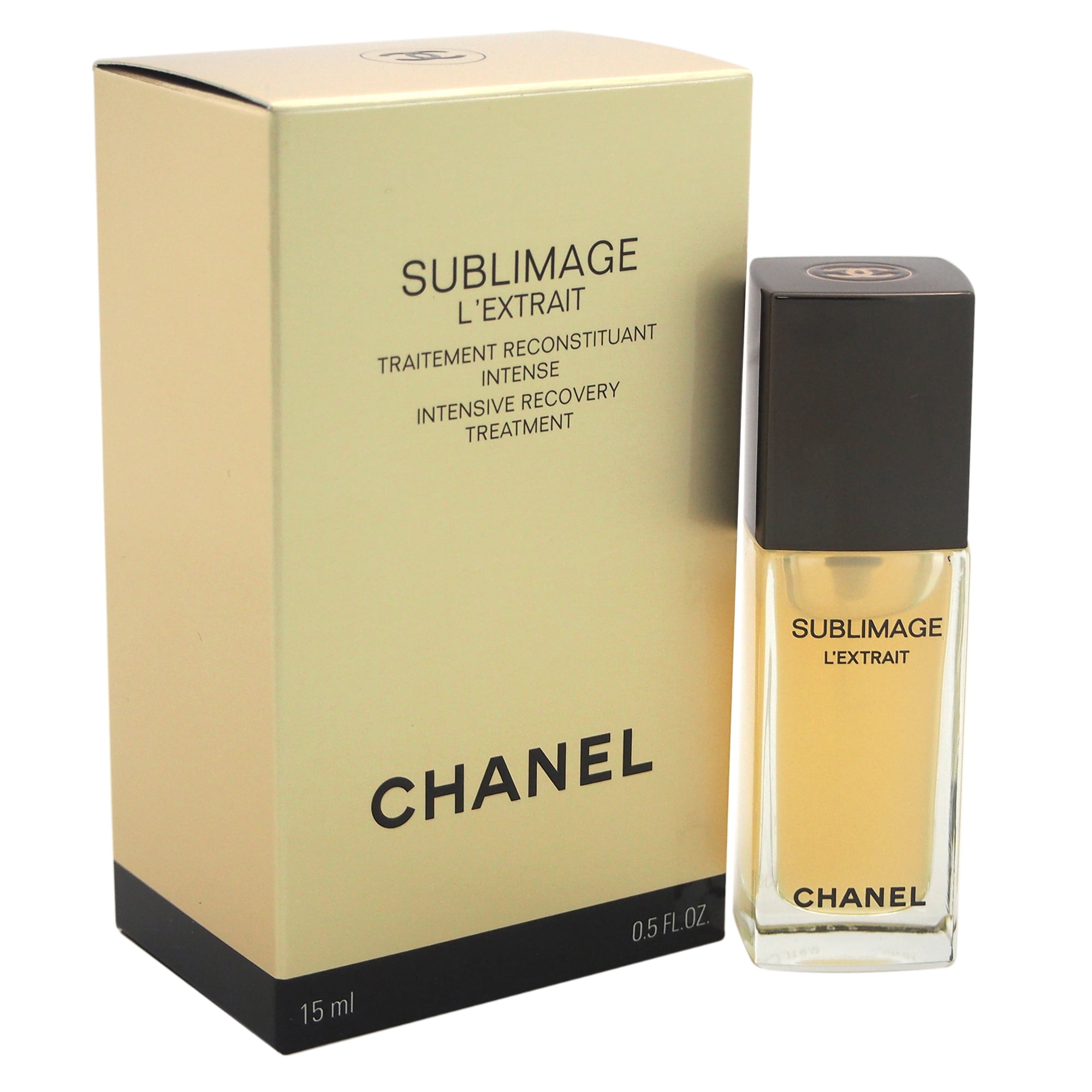 Sublimage LExtrait Intensive Recovery Treatment by Chanel for Women - 0.5  oz Treatment