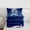 Deep Blue, variant on Homewish Cartoon Ice Hockey Bedding Comforter Set for Kids, Modern American Sports Twin Comforter Sets, Deep Blue Stripes Reversible Bedding Set, Breathable Home Decor, 2 Pieces