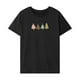 thumbnail image 2 of Camiseta de mujer de manga corta, cuello redondo clásico, para viajes deportivos a la oficina S, 2 of 7