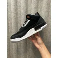 thumbnail image 3 of Ni - ke Air Jordan 3 Retro Tinker “Black Cement” - Men’s Size 11, 3 of 5