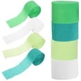 thumbnail image 6 of NUOLUX 8pcs Party Wall Streamers Paper Decorations Assorted Color for Celebrations, 6 of 6