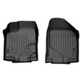 thumbnail image 1 of MAXLINER Tapis de Sol Ensemble Doublure 1ère Rangée Noir pour Ford Edge 2011-2014 / Lincoln MKX 2011-2015, 1 of 4