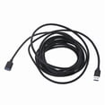 thumbnail image 4 of Heavy Duty USB3.0 Extension Cable USB Extender Straight Connector Data Transfer and Charging Support Various Devices, 4 of 10