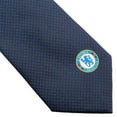 thumbnail image 3 of Chelsea FC Navy Players Tie, 3 of 6