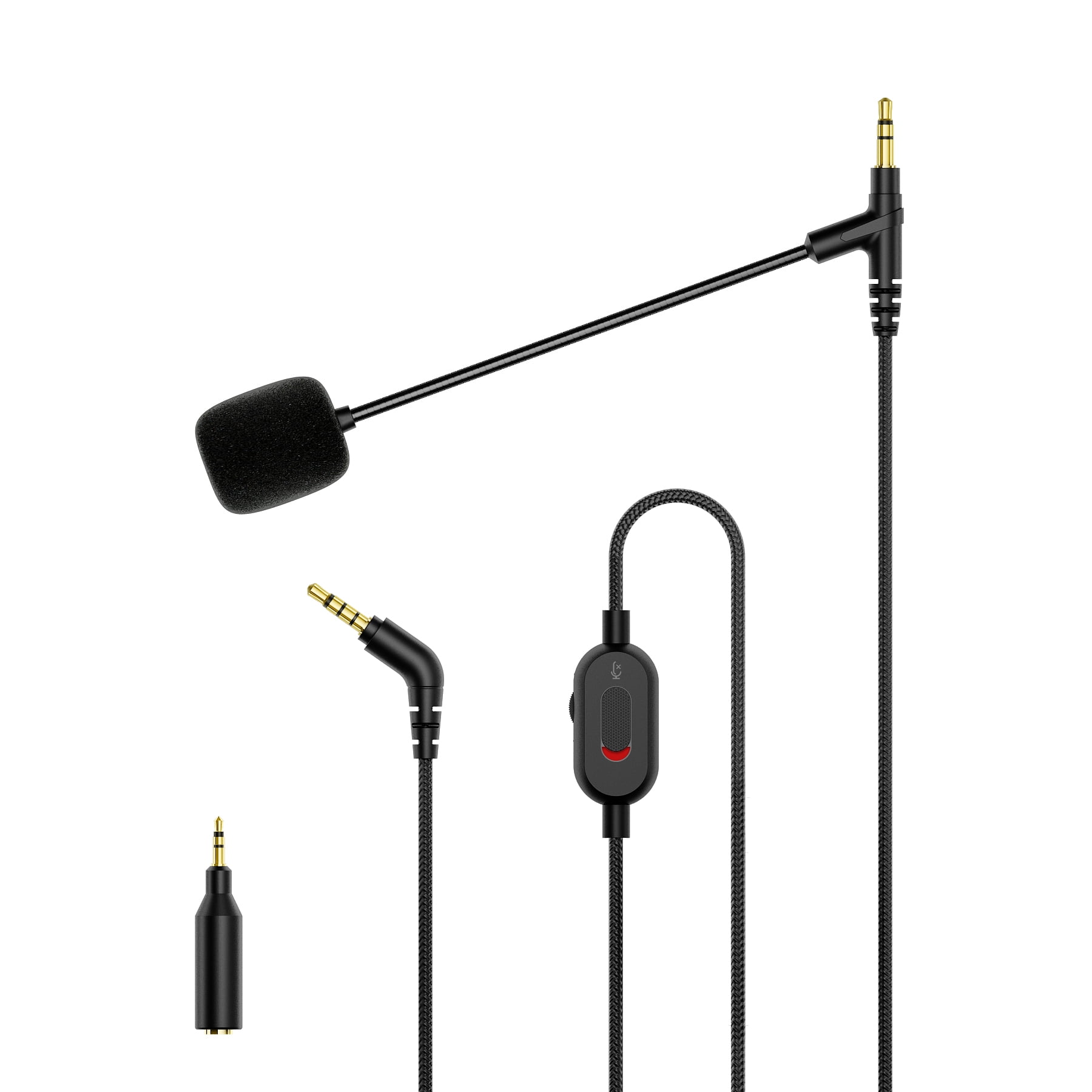 20 Audio Cable Vidpro XM-L Wired Lavalier Microphone Digital Camera External Microphone Compatible with Nikon Z 5 Mirrorless Digital Camera Transducer Type: Electret Condenser 