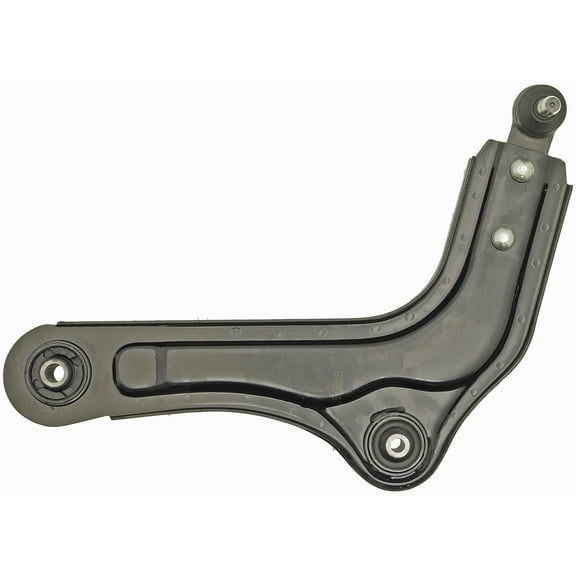 Dorman 520-897 Front Left Lower Suspension Control Arm and Ball Joint Assembly for Specific Daewoo Models Fits select: 1999 DAEWOO NUBIRA
