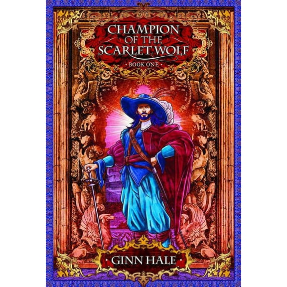Champion of the Scarlet Wolf Book One (Paperback)